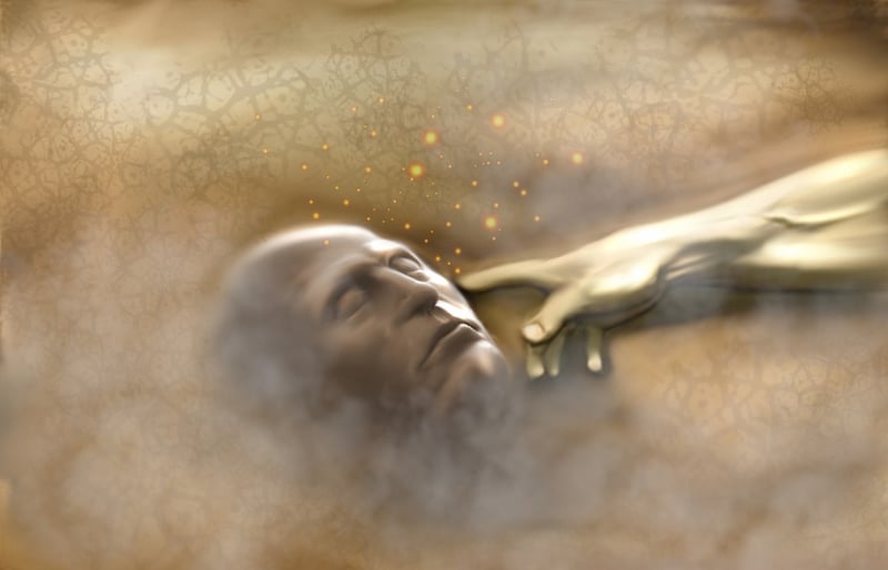 The Creation of Adam