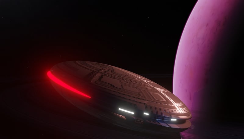 Futuristic City